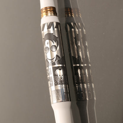Montegrappa, "Warner Bros", limited 219/230.