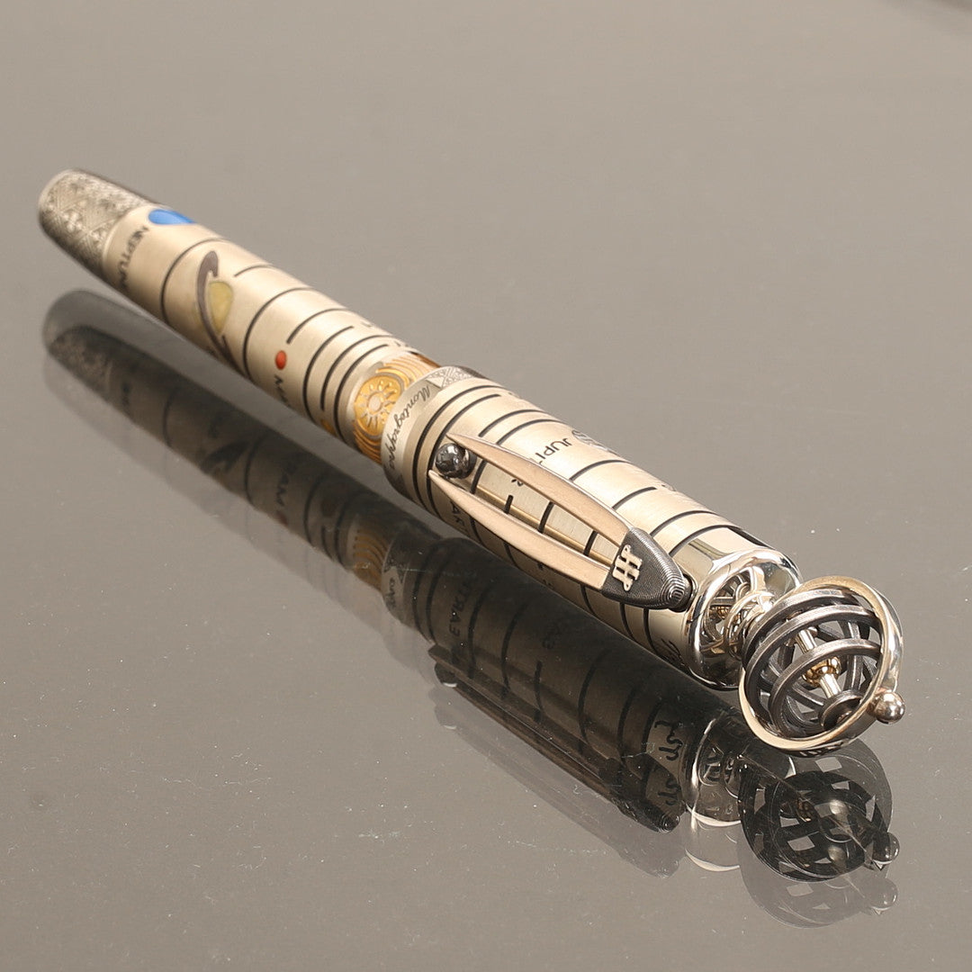Montegrappa, "Copernicus", limited 533/550.