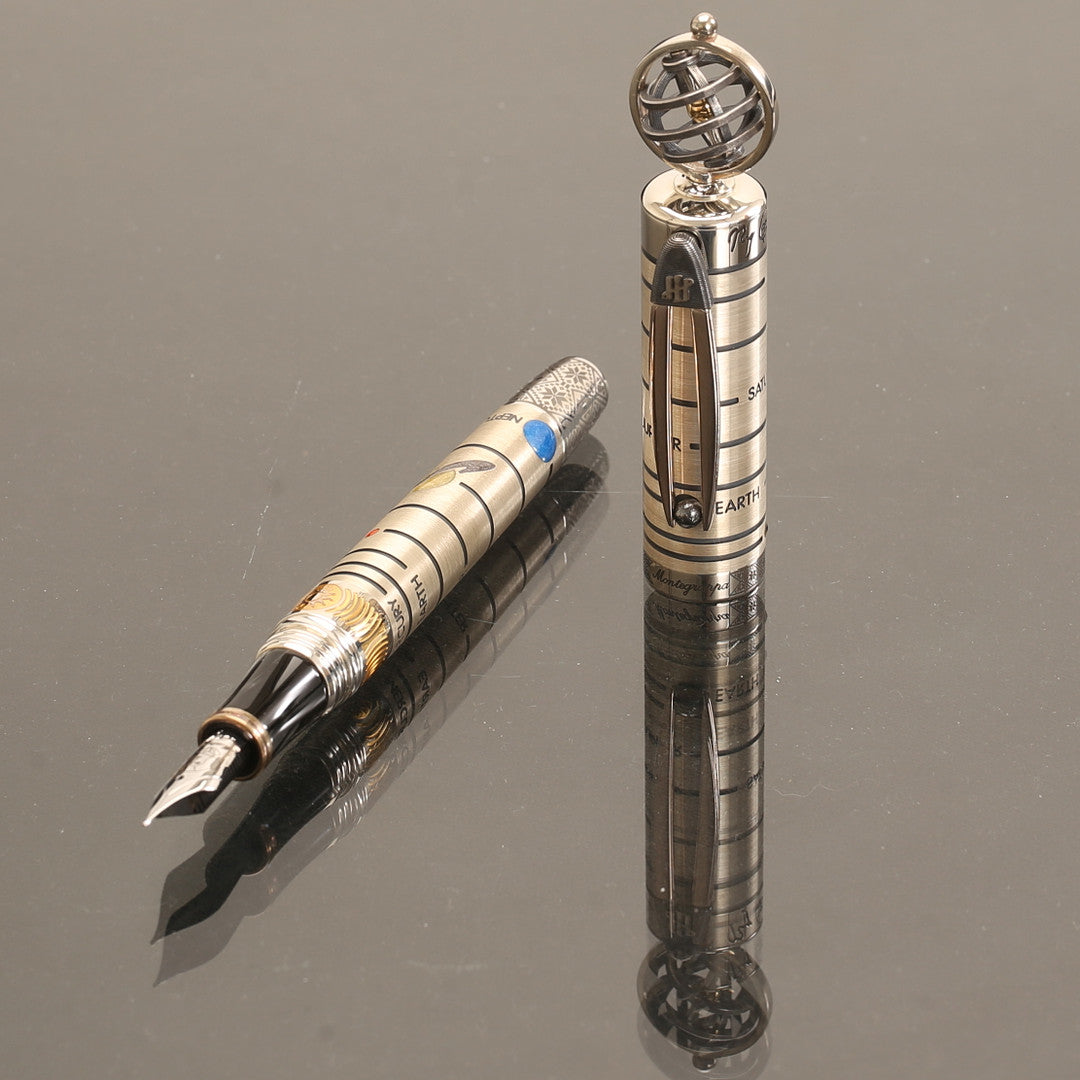 Montegrappa, "Copernicus", limited 533/550.