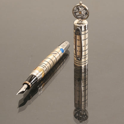 Montegrappa, "Copernicus", limited 533/550.