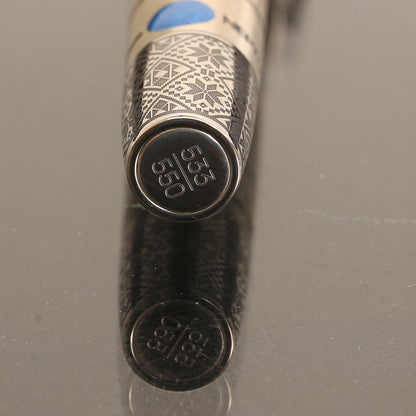 Montegrappa, "Copernicus", limited 533/550.