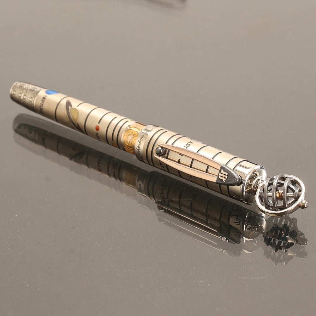 Montegrappa, "Copernicus", limited 533/550.