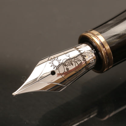 Montegrappa, "Copernicus", limited 533/550.
