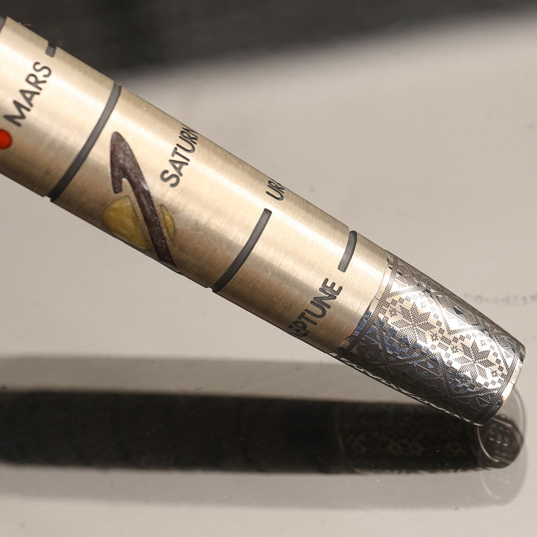 Montegrappa, "Copernicus", limited 533/550.