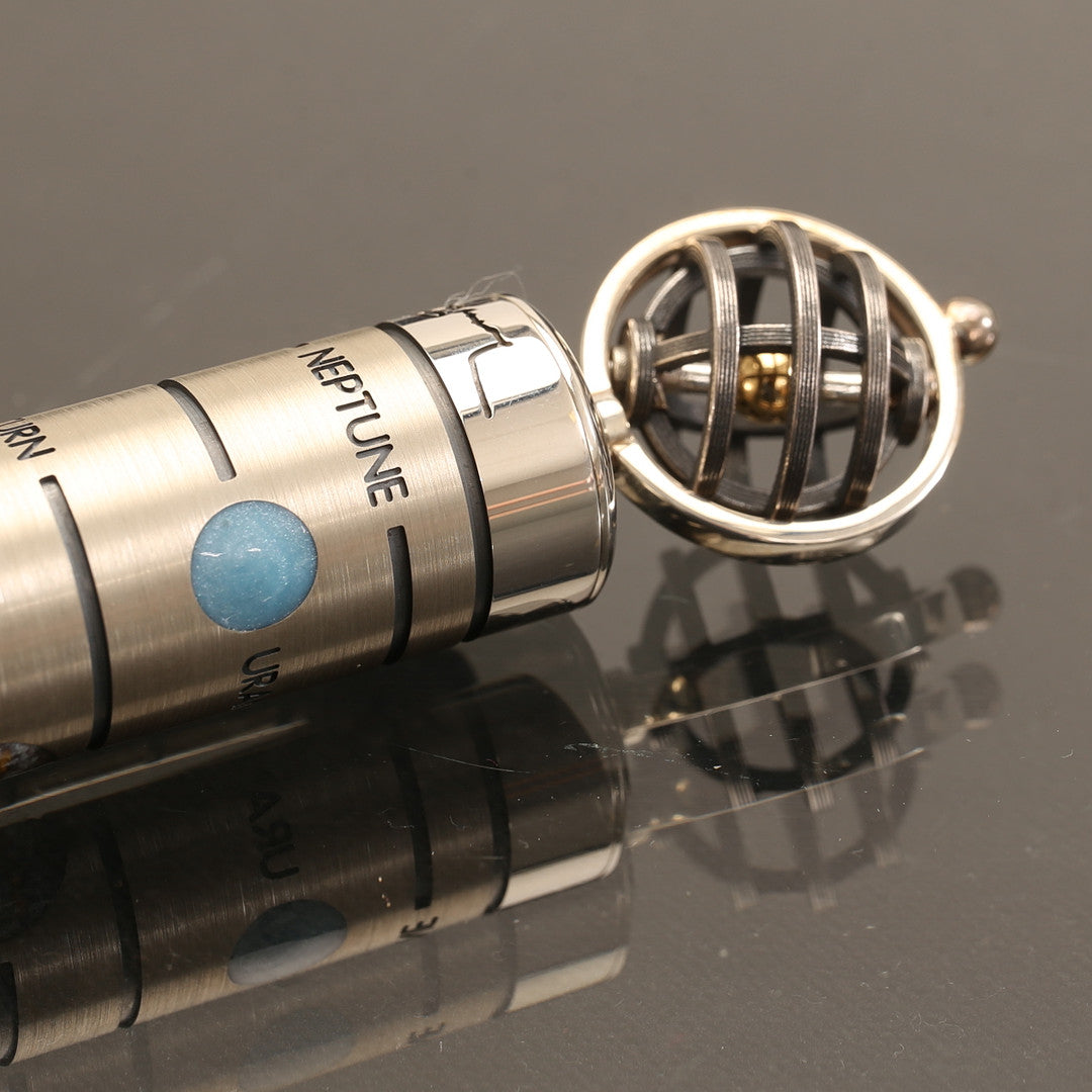 Montegrappa, "Copernicus", limited 533/550.