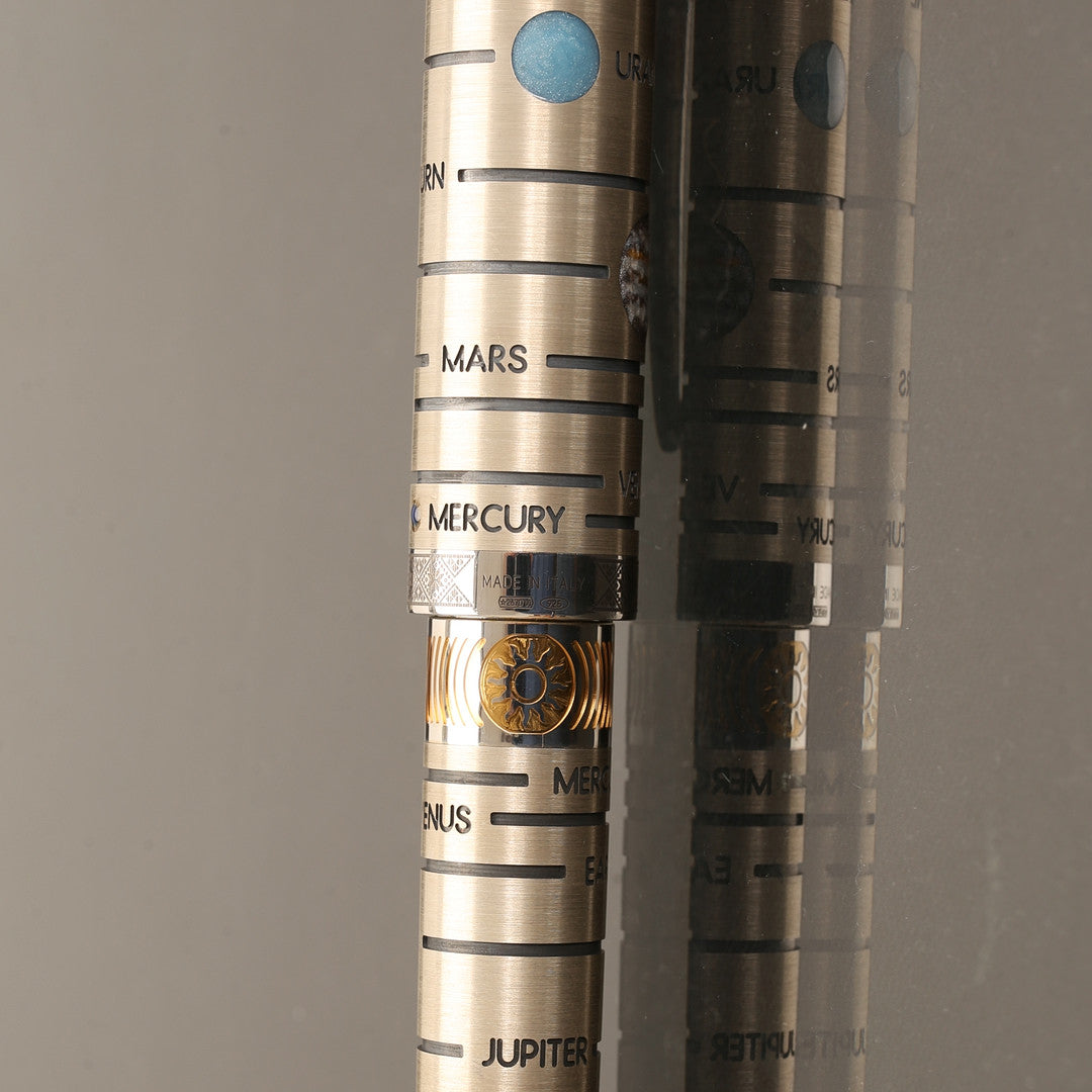 Montegrappa, "Copernicus", limited 533/550.