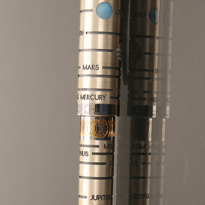 Montegrappa, "Copernicus", limited 533/550.