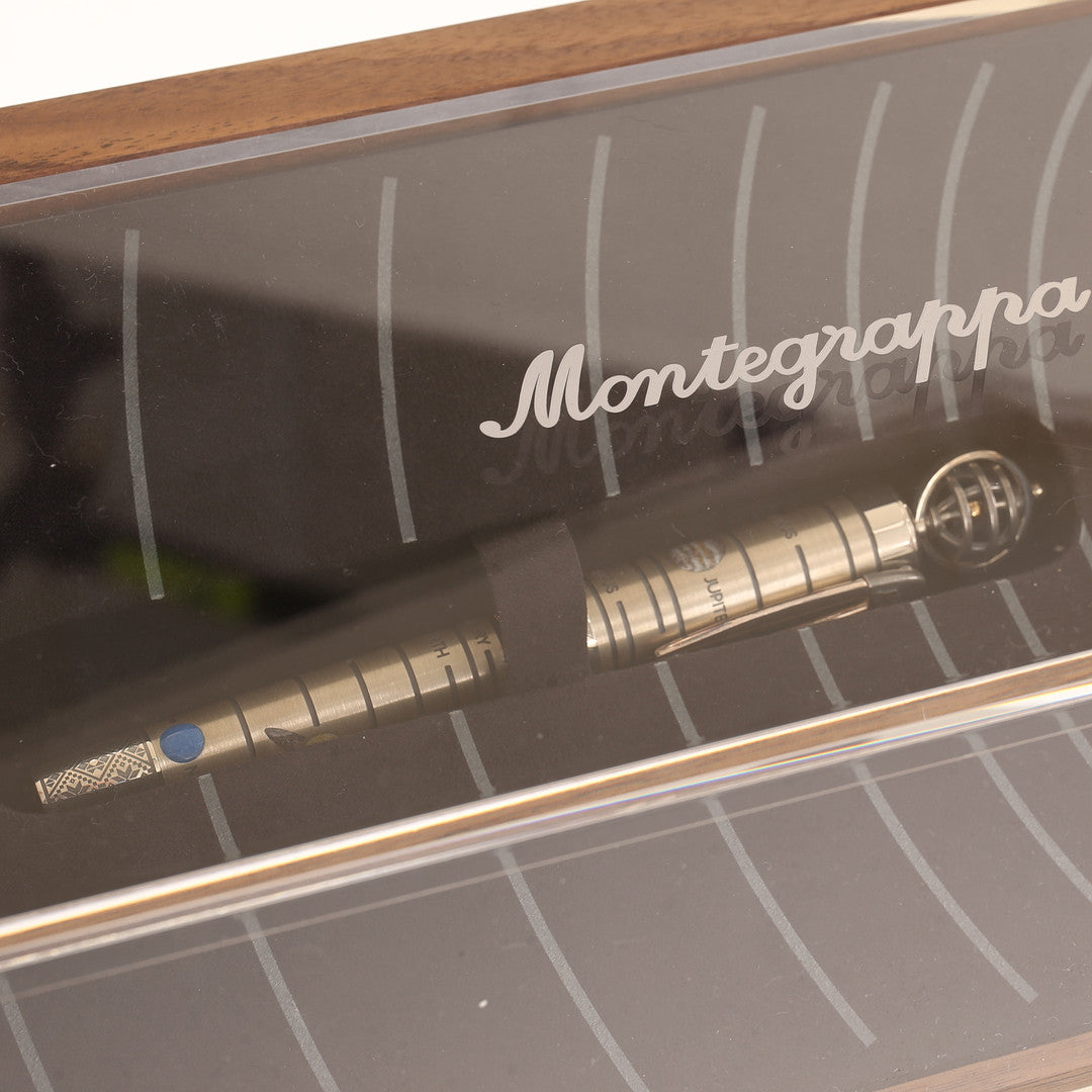 Montegrappa, "Copernicus", limited 533/550.