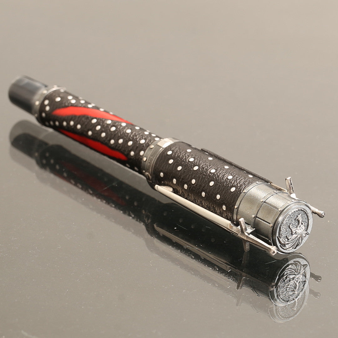 Montegrappa, "The Witcher", limited 184/200.