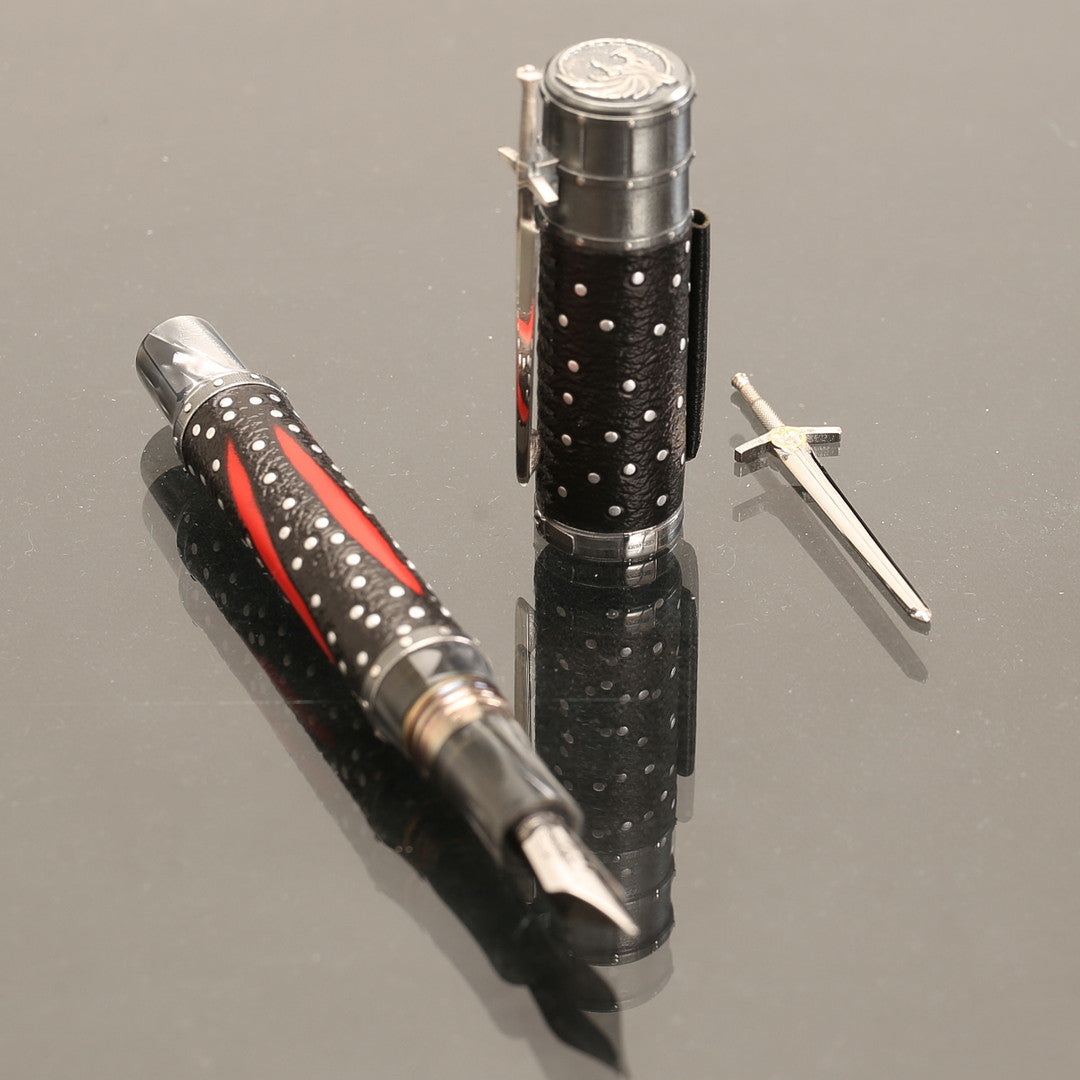 Montegrappa, "The Witcher", limited 184/200.