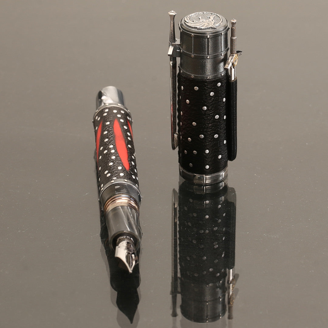 Montegrappa, "The Witcher", limited 184/200.