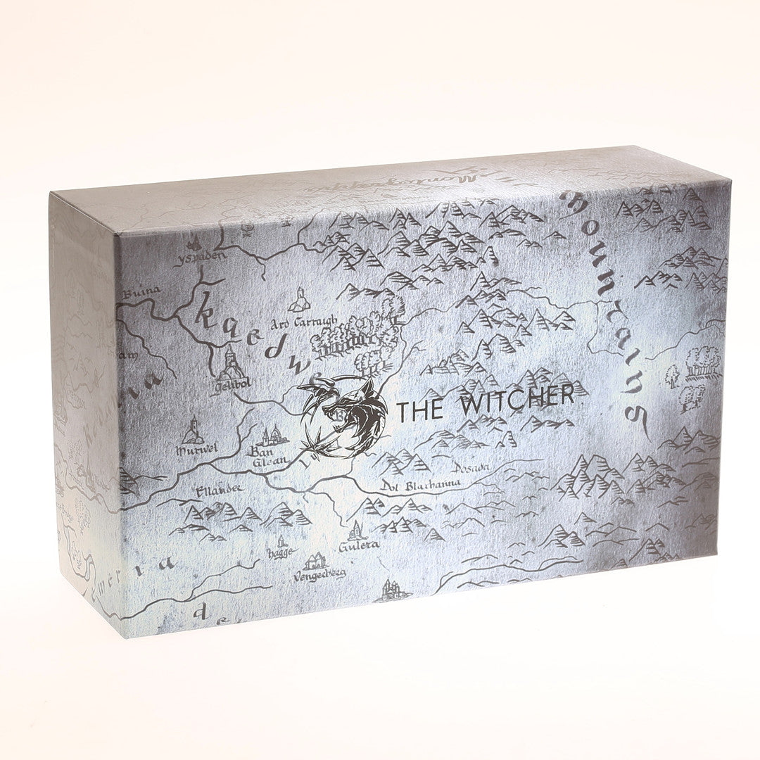 Montegrappa, "The Witcher", limited 184/200.