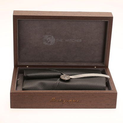 Montegrappa, "The Witcher", limited 184/200.