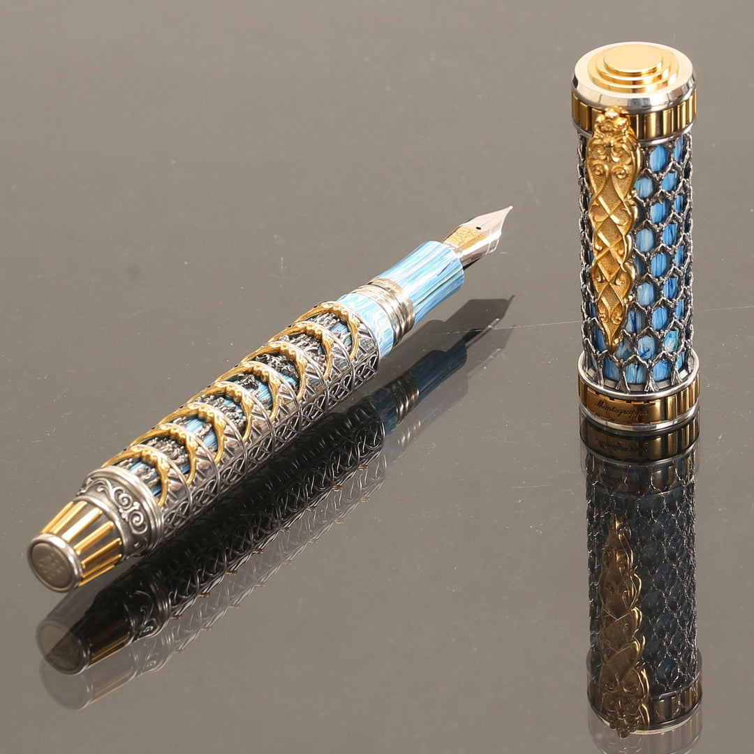 Montegrappa, "Dante Paradiso", limited 220/333.
