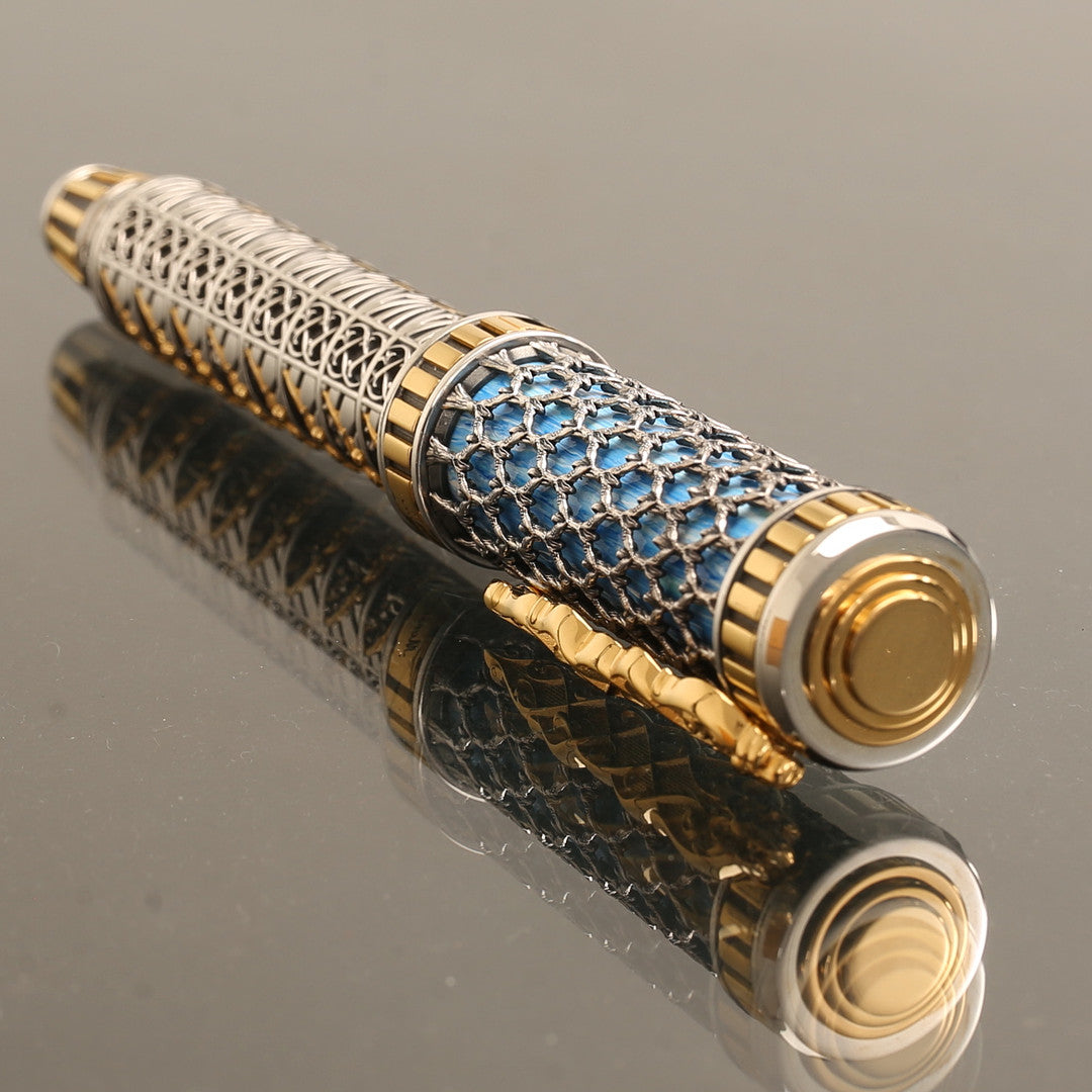Montegrappa, "Dante Paradiso", limited 220/333.