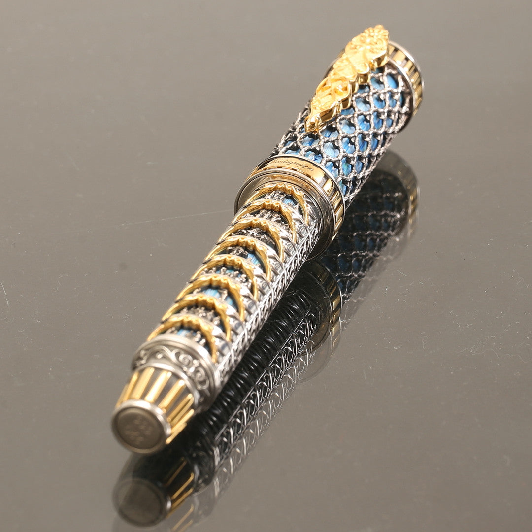 Montegrappa, "Dante Paradiso", limited 220/333.