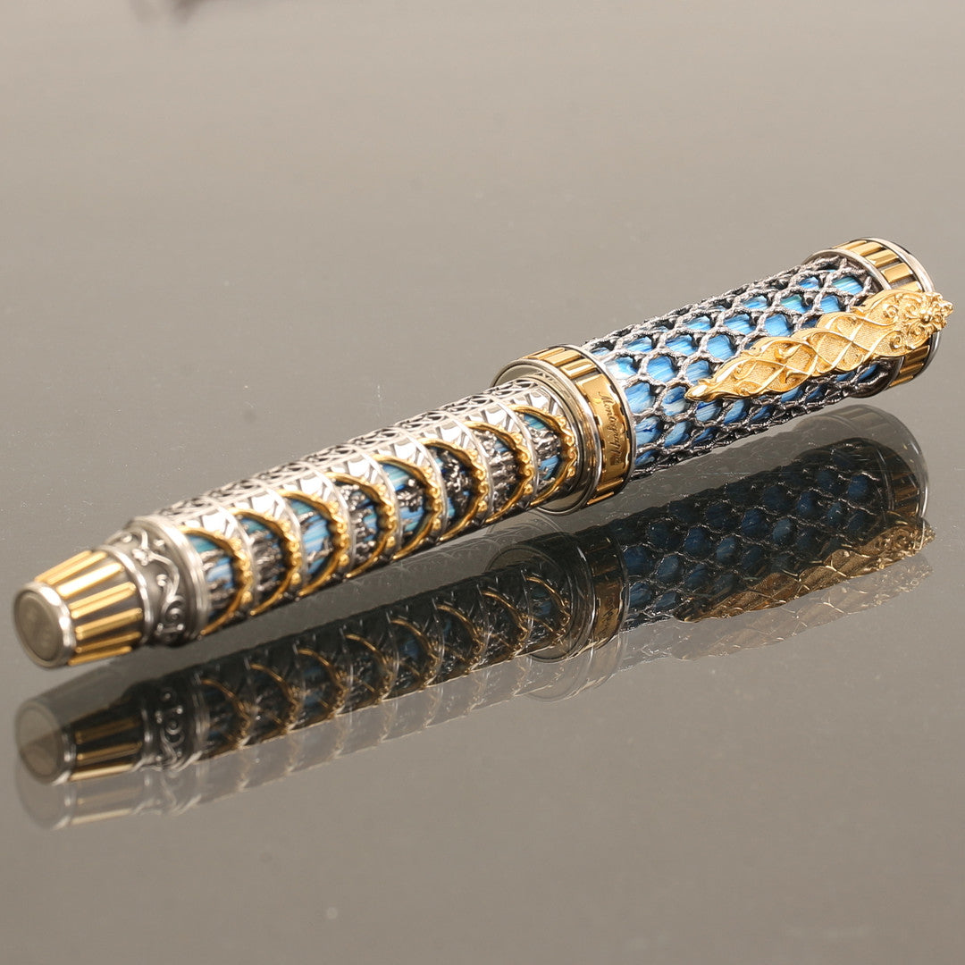 Montegrappa, "Dante Paradiso", limited 220/333.