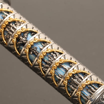 Montegrappa, "Dante Paradiso", limited 220/333.