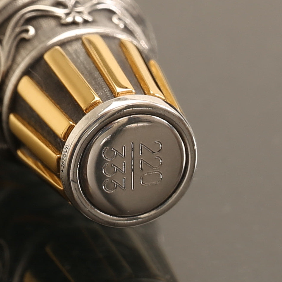 Montegrappa, "Dante Paradiso", limited 220/333.