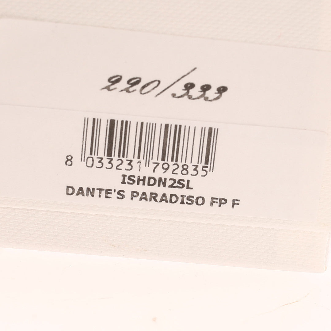 Montegrappa, "Dante Paradiso", limited 220/333.