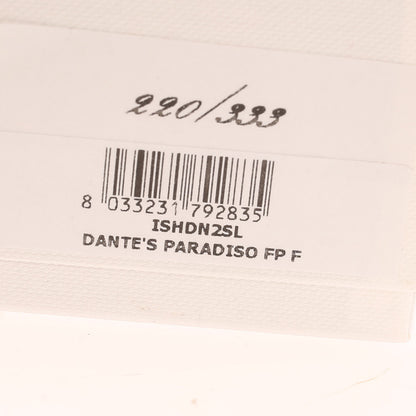 Montegrappa, "Dante Paradiso", limited 220/333.