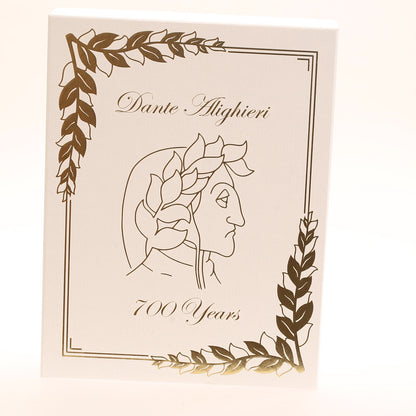 Montegrappa, "Dante Paradiso", limited 220/333.