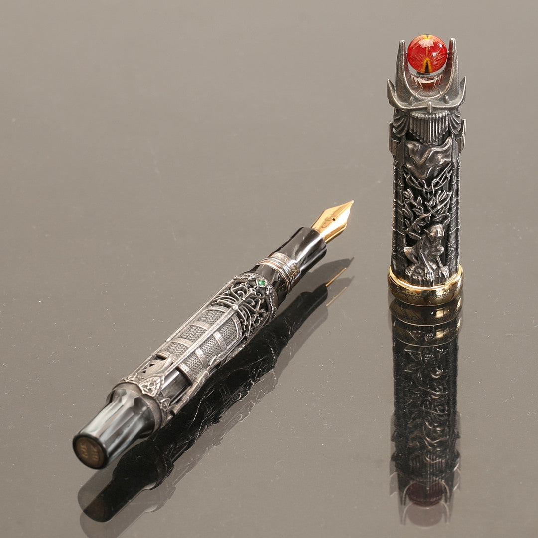 Montegrappa, "Lord of the Rings", limited.