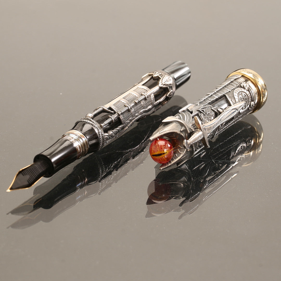Montegrappa, "Lord of the Rings", limited.