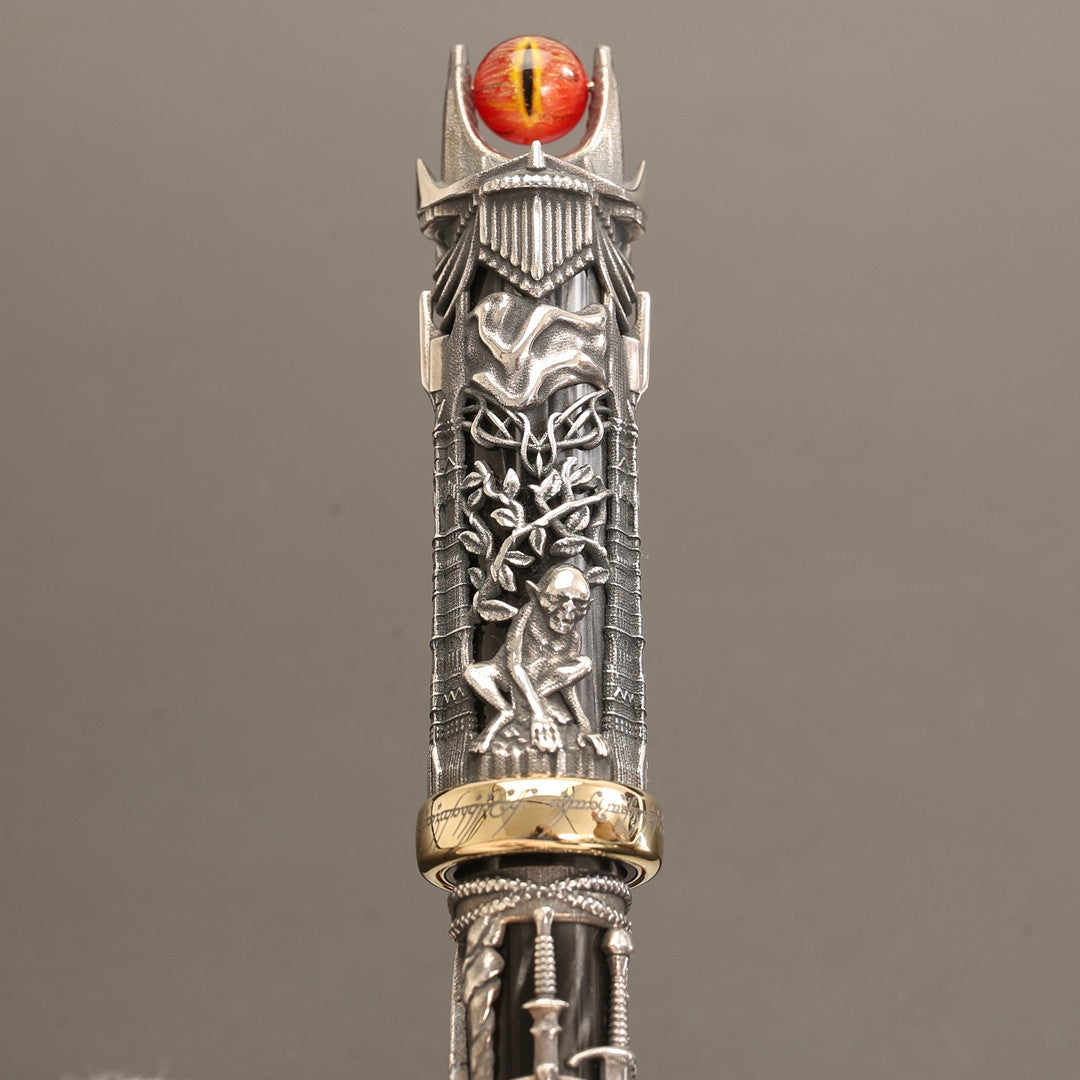 Montegrappa, "Lord of the Rings", limited.