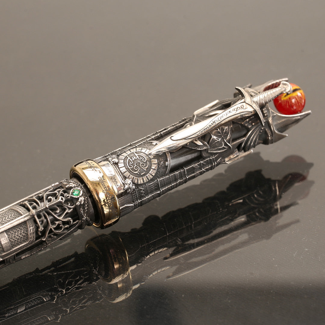 Montegrappa, "Lord of the Rings", limited.