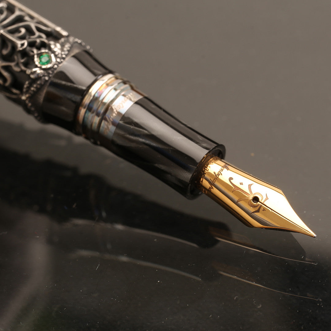 Montegrappa, "Lord of the Rings", limited.