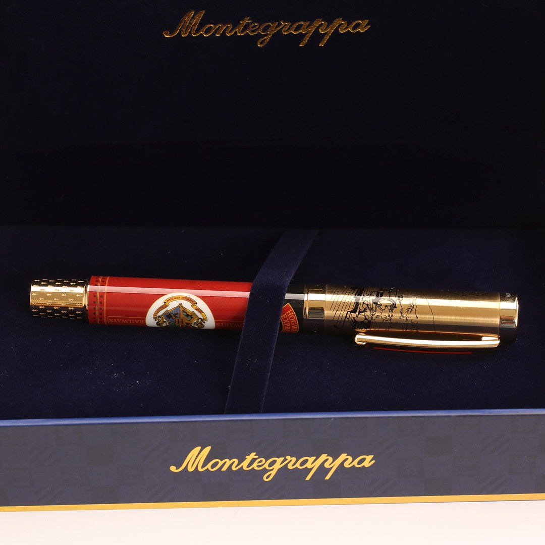 Montegrappa, "Harry Potter"