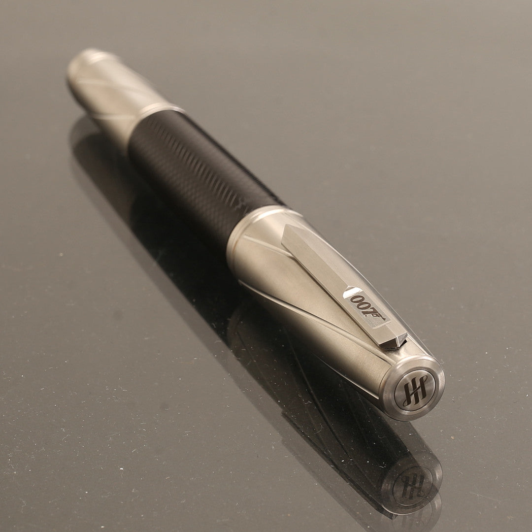 Montegrappa, "007 Spymaster Duo".