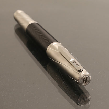 Montegrappa, "007 Spymaster Duo".