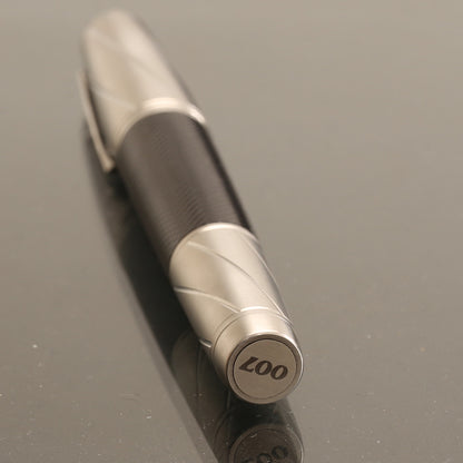 Montegrappa, "007 Spymaster Duo".