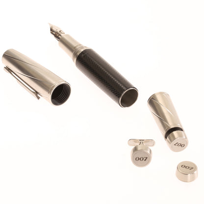 Montegrappa, "007 Spymaster Duo".