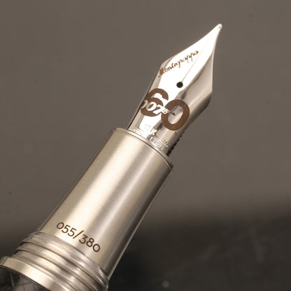 Montegrappa, "007 Spymaster Duo".