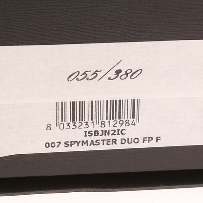 Montegrappa, "007 Spymaster Duo".