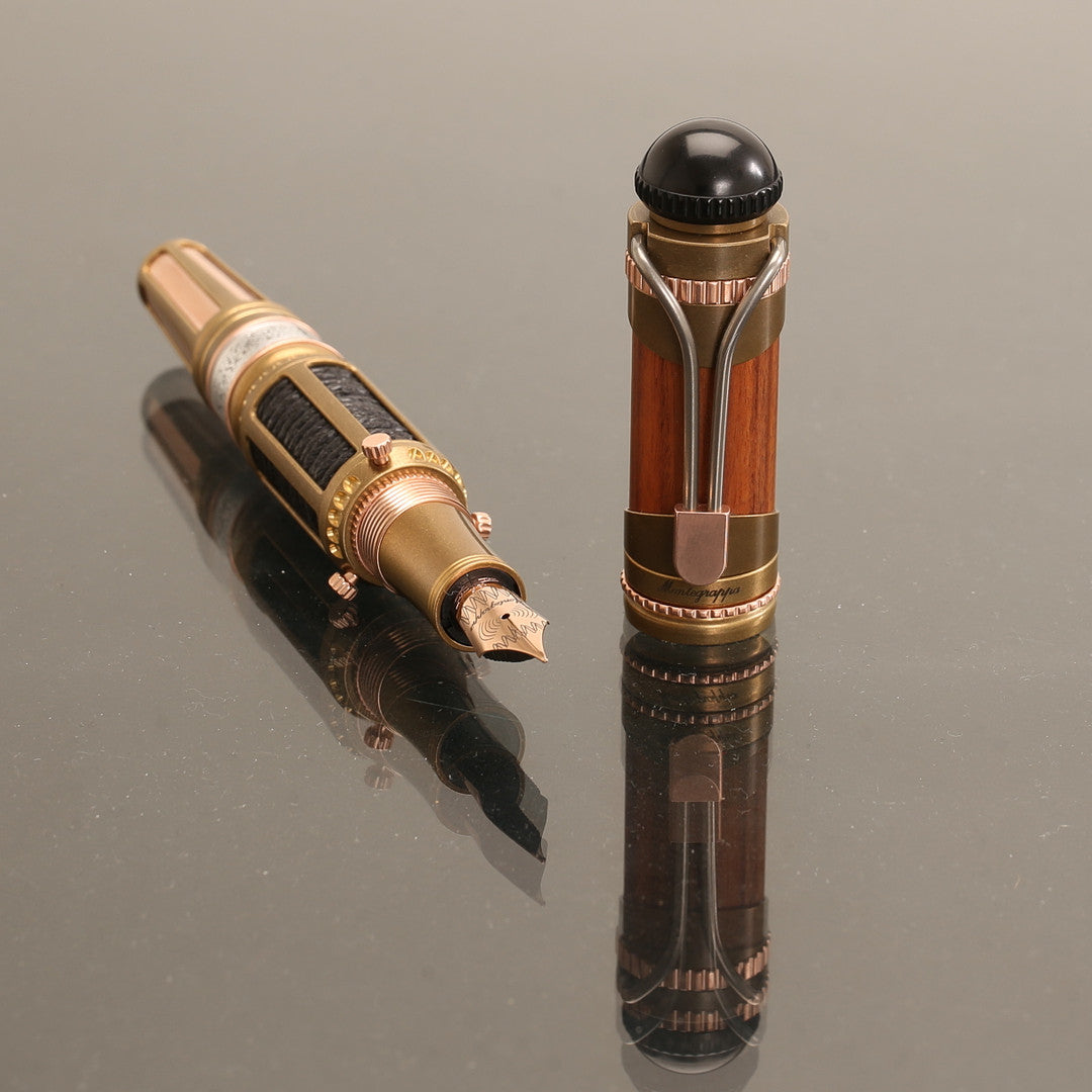 Montegrappa Marconi model 150, limited 56/150.