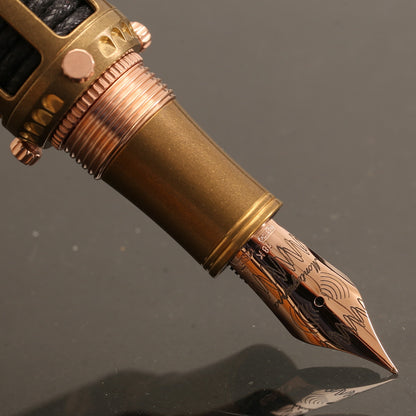 Montegrappa Marconi model 150, limited 56/150.