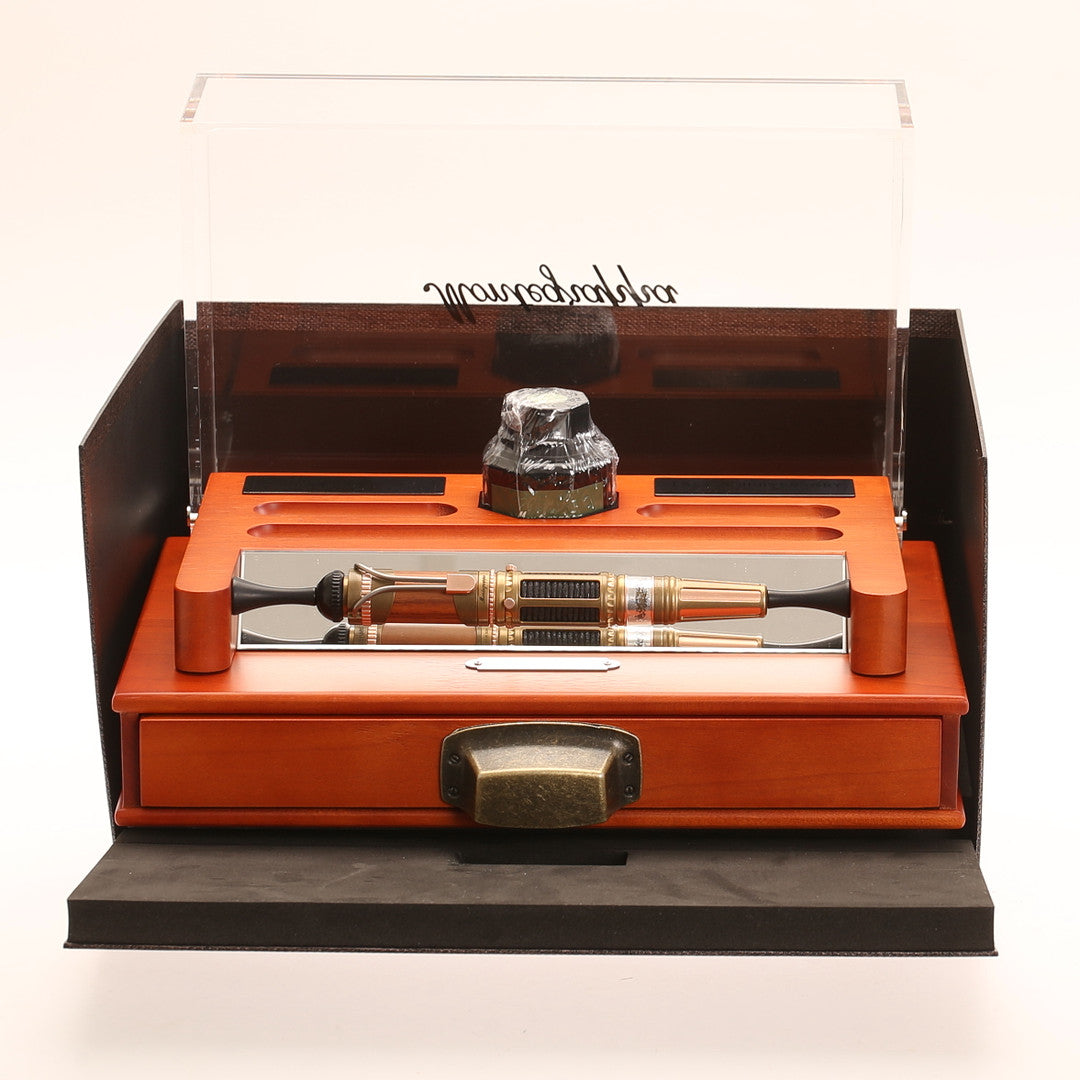 Montegrappa Marconi model 150, limited 56/150.