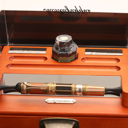 Montegrappa Marconi model 150, limited 56/150.