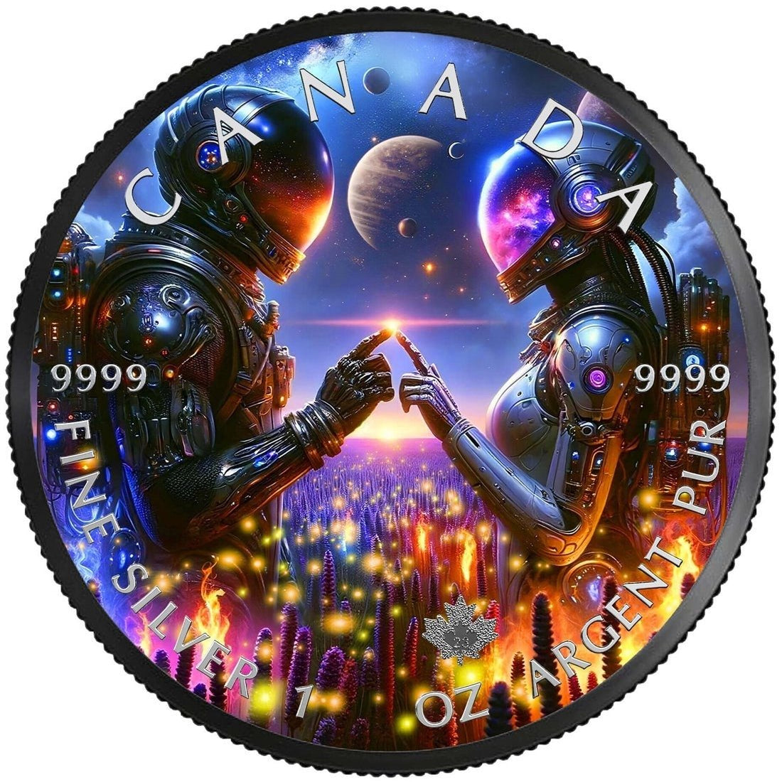 Astronauts 1 oz