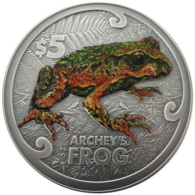 Archey's Frog 2 oz
