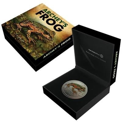 Archey's Frog 2 oz