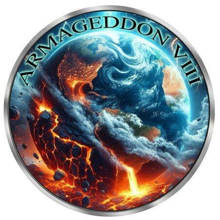 Grim Reaper - Armageddon VII 1 oz