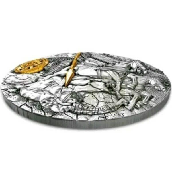 Chariot - Antique Finish 2 oz