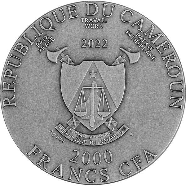 Alter Ego - Antique Finish 2 oz