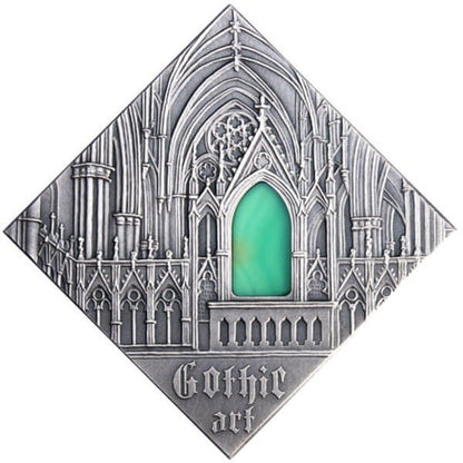 Gothic Art – The Art That Changed the World 28.28 g