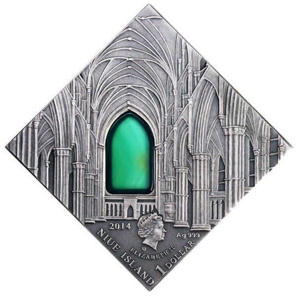 Gothic Art – The Art That Changed the World 28.28 g